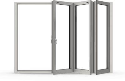 hel_aluminium_foldedør_utvendig_åpen_front