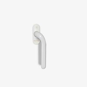 Vrider JR50 med 25mm PIN HVIT