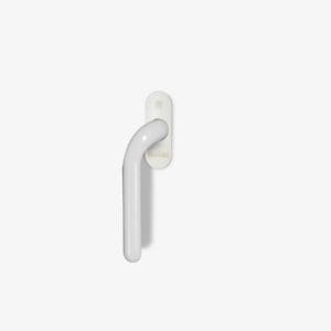 Vrider JR51 med 25mm PIN HVIT