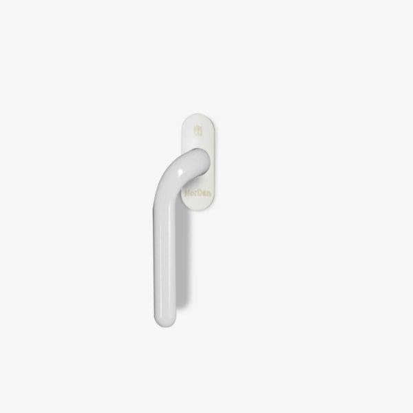 Vrider JR51 med 25mm PIN HVIT