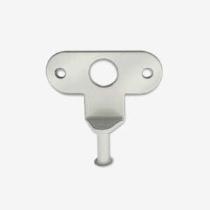 Rammedel E100 HVIT