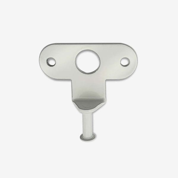 Rammedel E100 HVIT