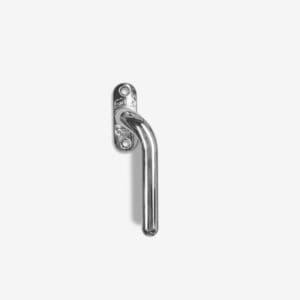Vrider JR50 med 25mm PIN før 2012 KROM