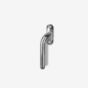 Vrider JR51 med 25mm PIN før 2012 KROM