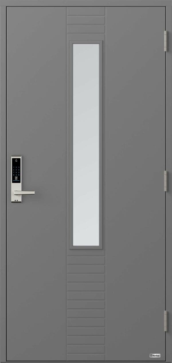 Ytterdør Phoenix 310G RAL 7037