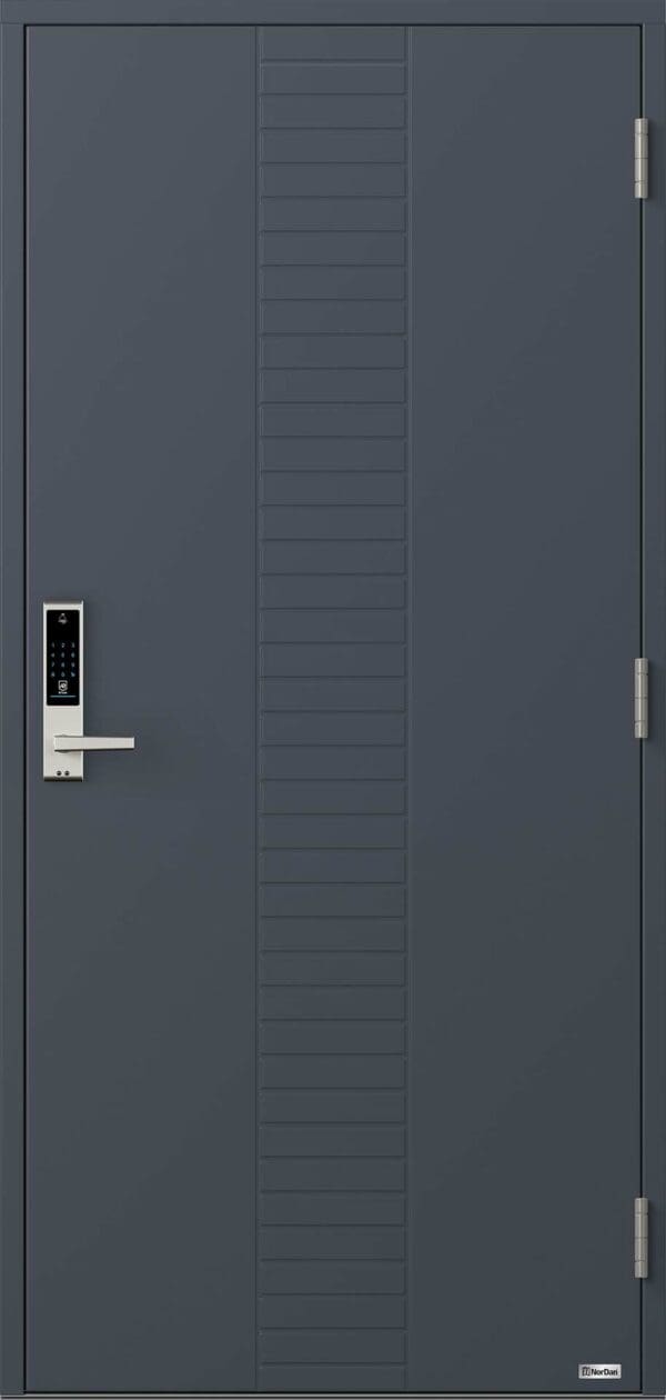 Ytterdør Phoenix 310 RAL 7015