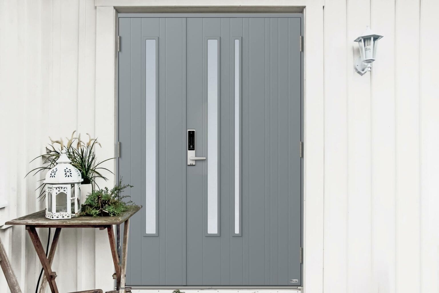 Ytterdører – det beste innen design, funksjon og ytelse - NorDan