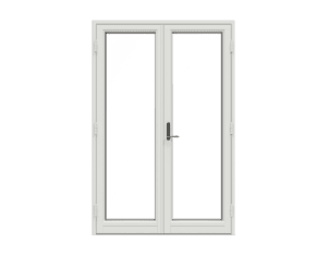 Balkongdør 2-fløyet