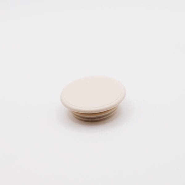 Dekkpropp, 14 mm, RAL 1013