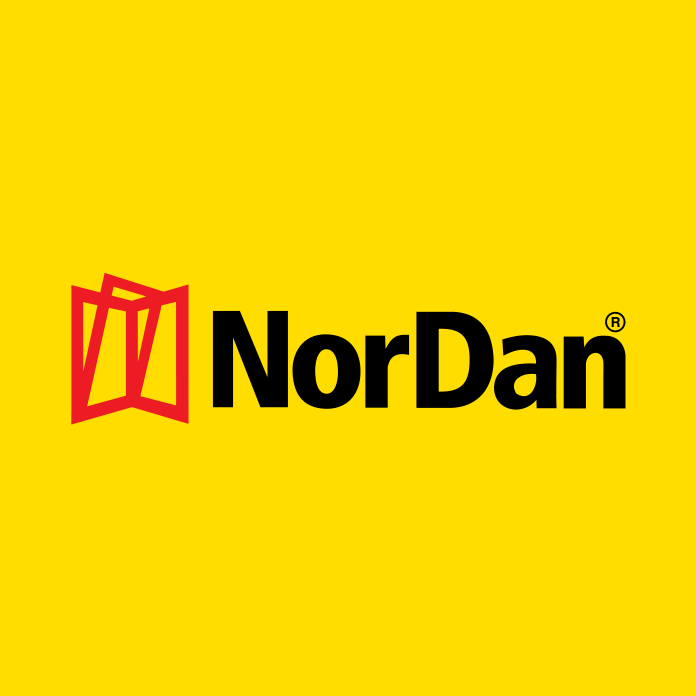 NorDan logo